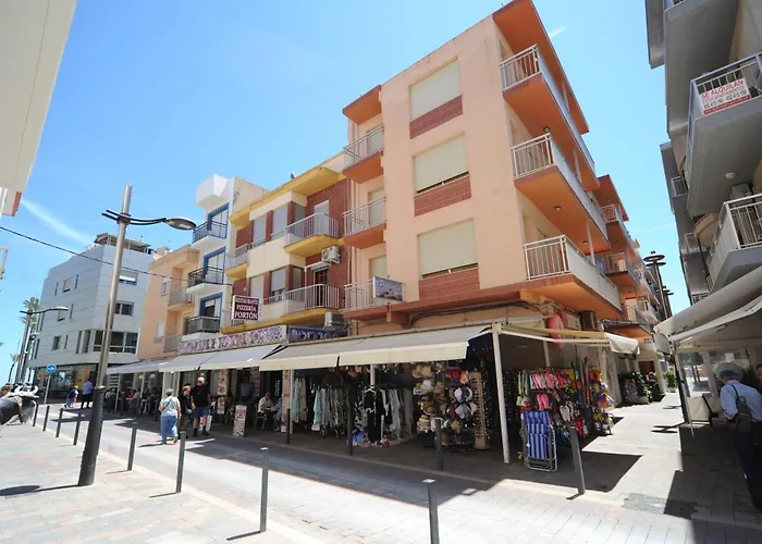 Zona Centro Iv Orangecosta *