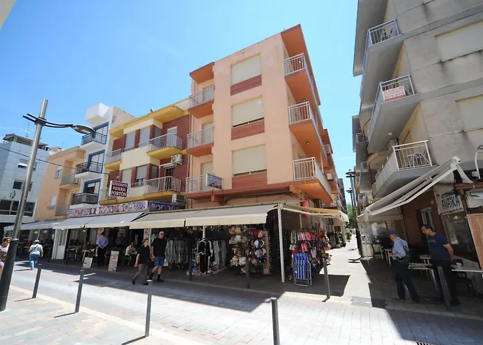Zona Centro Iv Orangecosta Daire