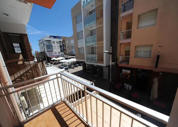 Zona Centro Iv Orangecosta Daire *