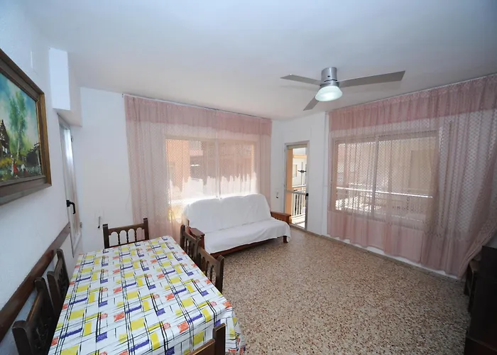 Zona Centro Iv Orangecosta Daire Peñíscola