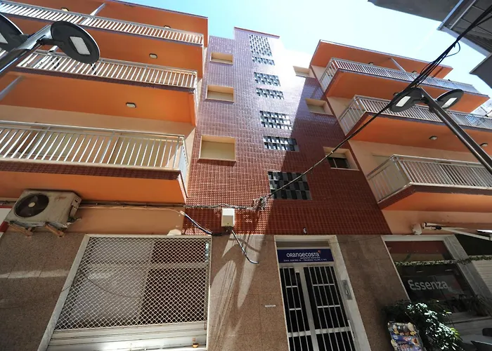 Daire Zona Centro Iv Orangecosta Peñíscola
