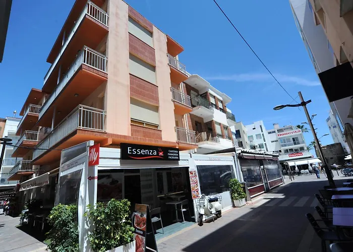 Zona Centro Iv Orangecosta Peñíscola