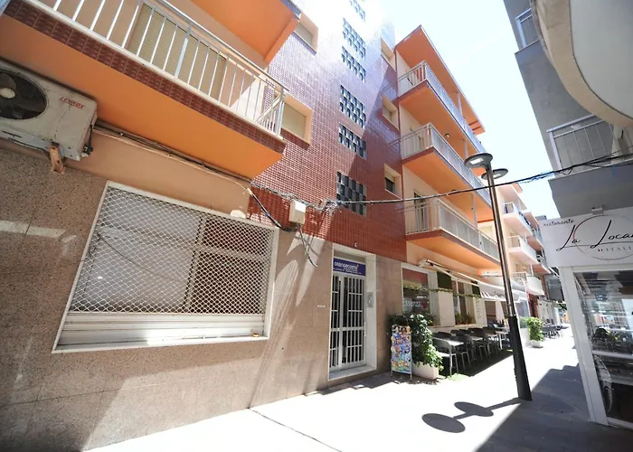 Zona Centro Iv Orangecosta * Peñíscola
