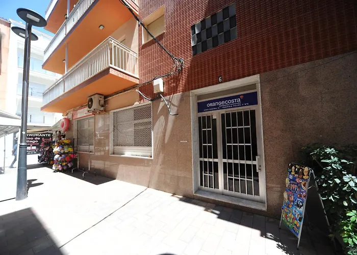 Zona Centro Iv Orangecosta