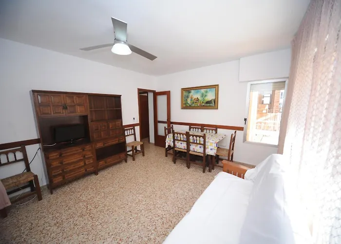 Daire Zona Centro Iv Orangecosta