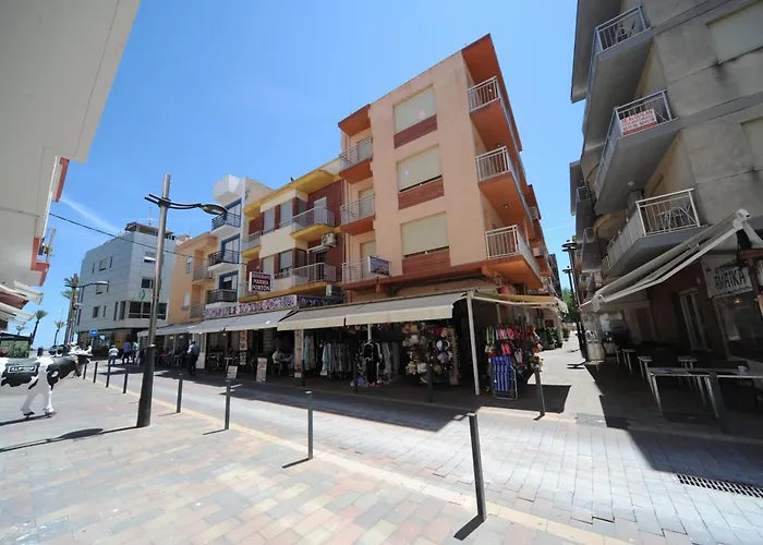Daire Zona Centro Iv Orangecosta