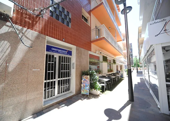 Daire Zona Centro Iv Orangecosta