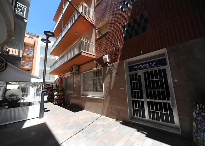 Daire Zona Centro Iv Orangecosta Peñíscola