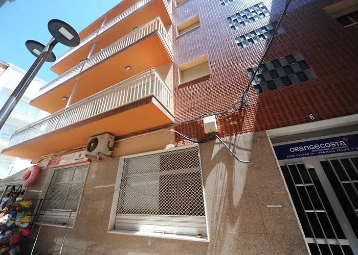 Zona Centro Iv Orangecosta